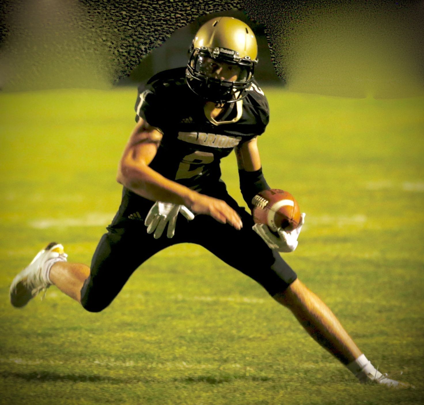 Photos: Caledonia FB vs PEM